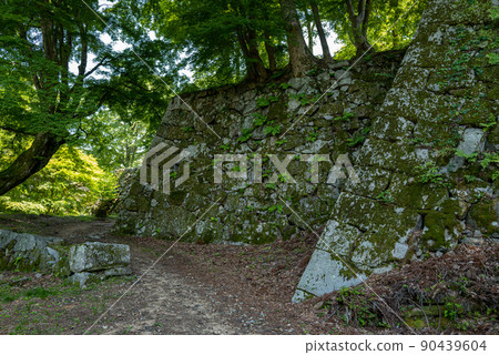 日本第一山城大和高取城跡 日本第一山城大和高取城跡 90439604