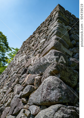 Japan's No. 1 Yamashiro Yamato Takatori Castle Ruins 90439619