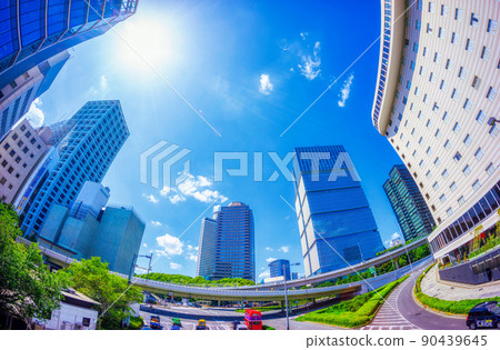 Tokyo Akasaka Mitsuke Tokyo Akasaka Mitsuke 90439645