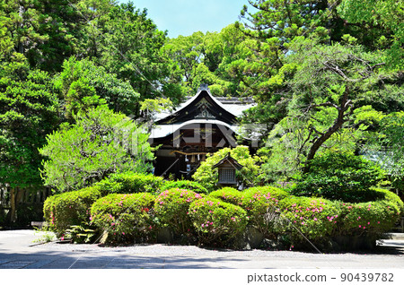 岡崎神社 岡崎神社 90439782