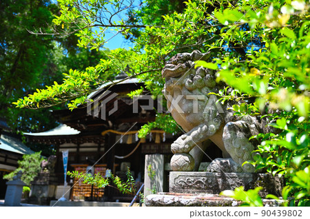 岡崎神社 岡崎神社 90439802