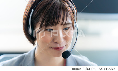 Call center Call center 90440052