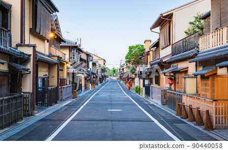 Kyoto Gion Hanami Koji 90440058
