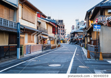 Kyoto Gion Hanami Koji 90440059