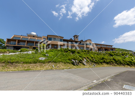 Tenguso Village TENGU Shikoku Karst (Kumakogen Town, Ehime Prefecture, Yusuhara Town, Kochi Prefecture) 90440383