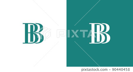 Modern and elegant BB initials logo design 1 Modern and elegant BB initials logo design 1 90440458