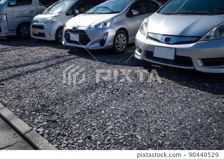 停車場 停車位 停車 90440529