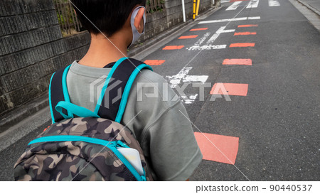younger, primary school student, schoolchild 90440537