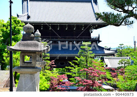 Kinkaku Komyoji Temple Kinkaku Komyoji Temple 90440973