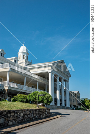 nature senes at lake junaluska north carolina 90441335