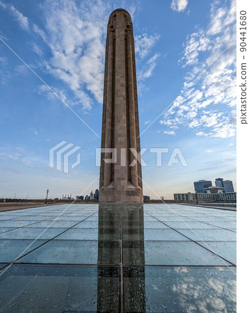 kansas city wwI memorial during day time 90441680