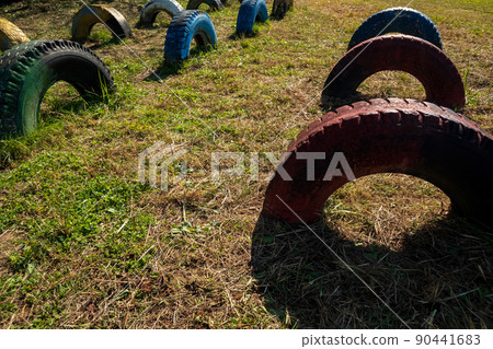 玩具 輪胎 胎 90441683