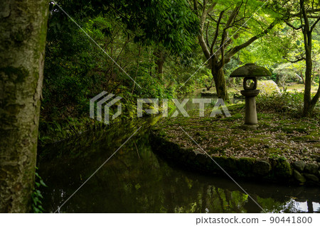 [Ishikawa Prefecture] Oyama Shrine 90441800