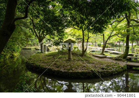 [石川縣]大山神社 90441801