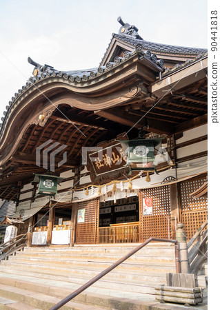[石川縣]大山神社 90441818