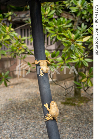 [石川縣]大山神社 90441875