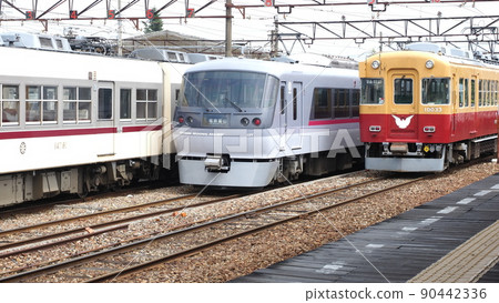 Toyama Chihō Railway Inaricho Technical Center 90442336