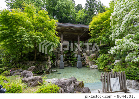[Ishikawa Prefecture] Hakusan Hime Shrine 90443013