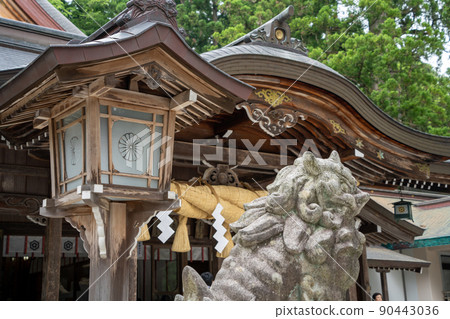 [石川縣]白山姬神社 90443036