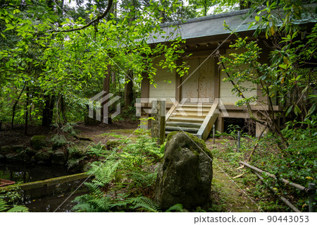 [石川縣]白山姬神社 90443053