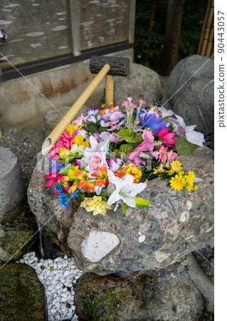 [Ishikawa Prefecture] Hakusan Hime Shrine 90443057