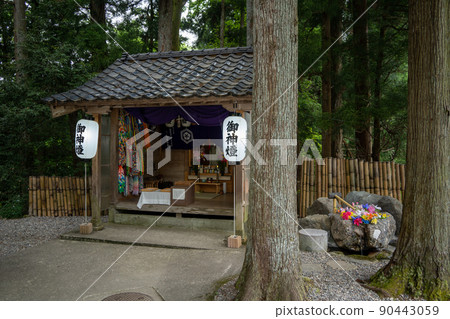 [Ishikawa Prefecture] Hakusan Hime Shrine 90443059