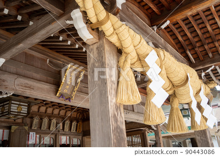 [石川縣]白山姬神社 90443086