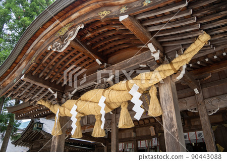 [石川縣]白山姬神社 90443088