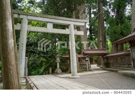 [石川縣]白山姬神社 90443095