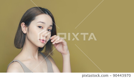 Women's beauty image skin care Women's beauty image skin care 90443970