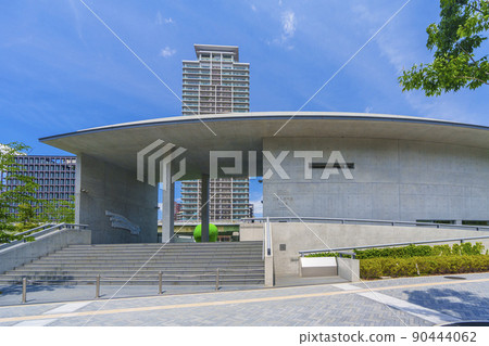 Children's Book Forest Nakanoshima Fresh Green Season 90444062