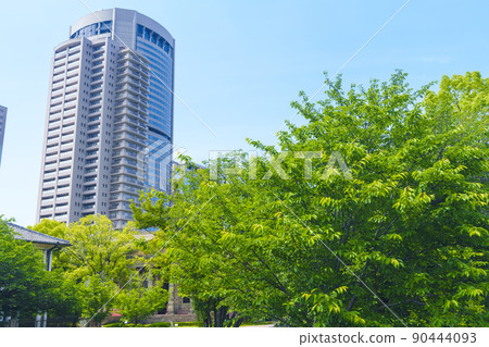 OAP Osaka Amenity Park Fresh Green Season 90444093