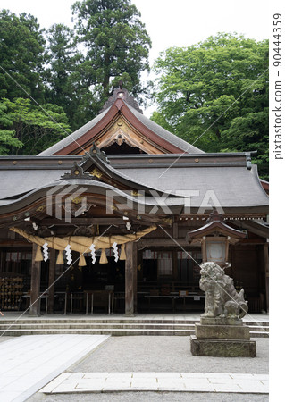 [Ishikawa Prefecture] Hakusan Hime Shrine 90444359