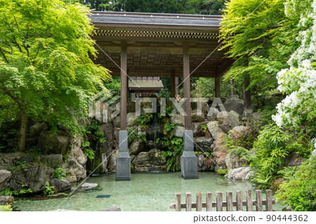 [Ishikawa Prefecture] Hakusan Hime Shrine 90444362