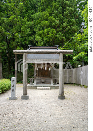[Ishikawa Prefecture] Hakusan Hime Shrine 90444364