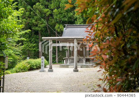 [石川縣]白山姬神社 90444365