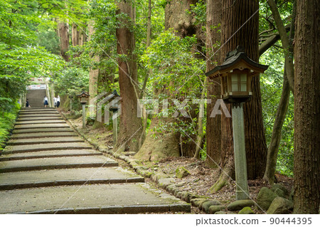 [Ishikawa Prefecture] Hakusan Hime Shrine 90444395