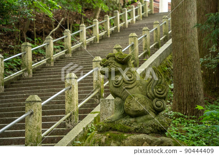 [石川縣]白山姬神社 90444409