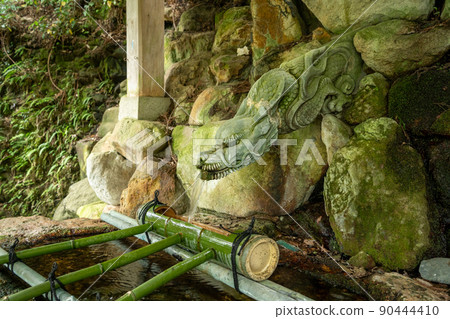 [石川縣]白山姬神社 90444410