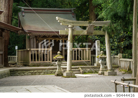 [石川縣]白山姬神社 90444416
