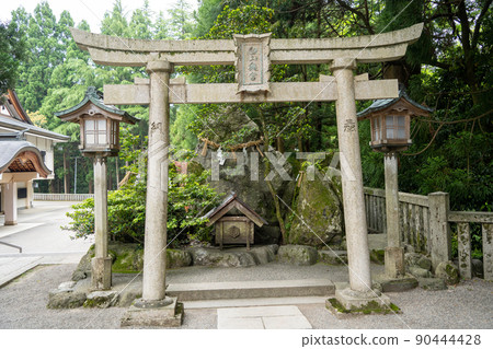 [Ishikawa Prefecture] Hakusan Hime Shrine 90444428
