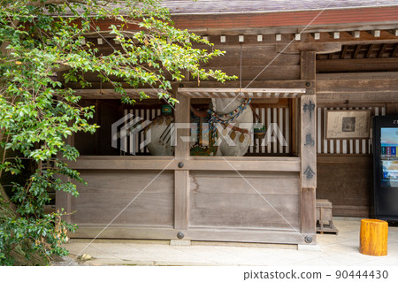 [Ishikawa Prefecture] Hakusan Hime Shrine 90444430