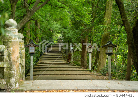 [石川縣]白山姬神社 90444433