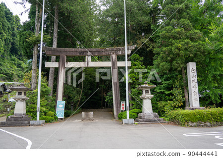 [石川縣]白山姬神社 90444441