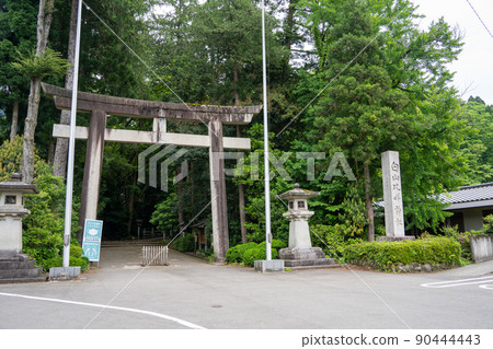 [石川縣]白山姬神社 90444443