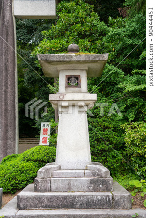 [Ishikawa Prefecture] Hakusan Hime Shrine 90444451
