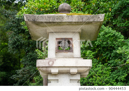 [Ishikawa Prefecture] Hakusan Hime Shrine 90444453