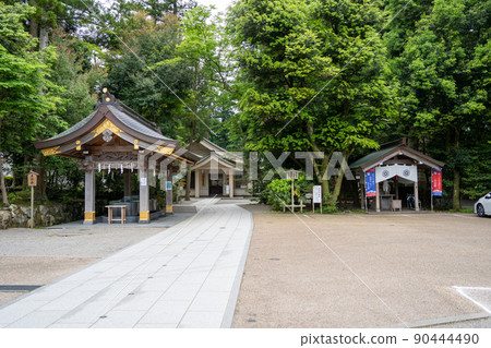 [石川縣]白山姬神社 90444490