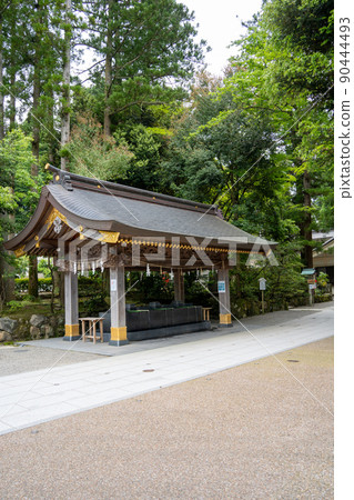 [Ishikawa Prefecture] Hakusan Hime Shrine 90444493