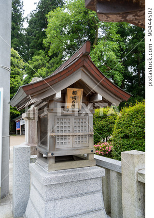 [Ishikawa Prefecture] Hakusan Hime Shrine 90444502